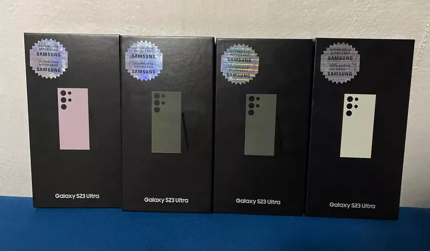 Розничный магазин в Никарагуа уже продает неанонсированные флагманы Samsung Galaxy S23 Ultra