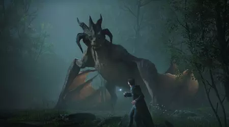 For fans of Harry Potter: Hogwarts Legacy got a 50% discount on Steam until 10 June