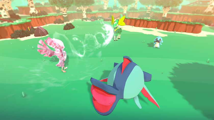 Das Pokémon-MMO Temtem wird bald auf Version 1.0 aktualisiert. Das neue Video ansehen