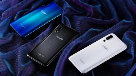 Meizu наступного року презентує щонайменше 4 смартфони з підтримкою 5G