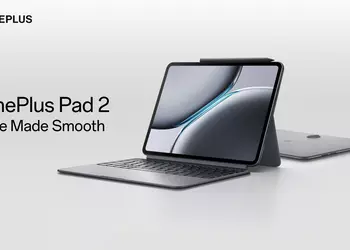 OnePlus Pad 2 получил OxygenOS 14.1.0.402: что нового