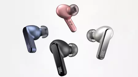 JBL Live Pro 2 with ANC and up to 40 hours of autonomy at $100 off