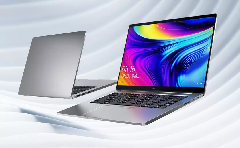 Xiaomi Mi Notebook Pro 15 2020: чип Intel Core 10-го поколения, до 16 ГБ ОЗУ, видеокарта NVIDIA MX350 и ценник от $847