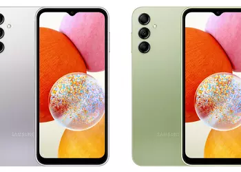 Samsung prepares to launch a new version of the Galaxy A14 with MediaTek Helio G80 chip, LCD display and 5000mAh battery