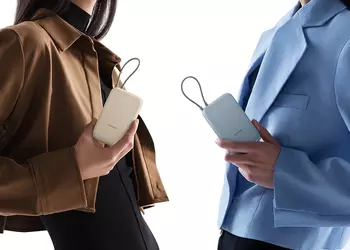 Xiaomi Pocket Edition 2026: повербанк для тех, кто вечно забывает кабель