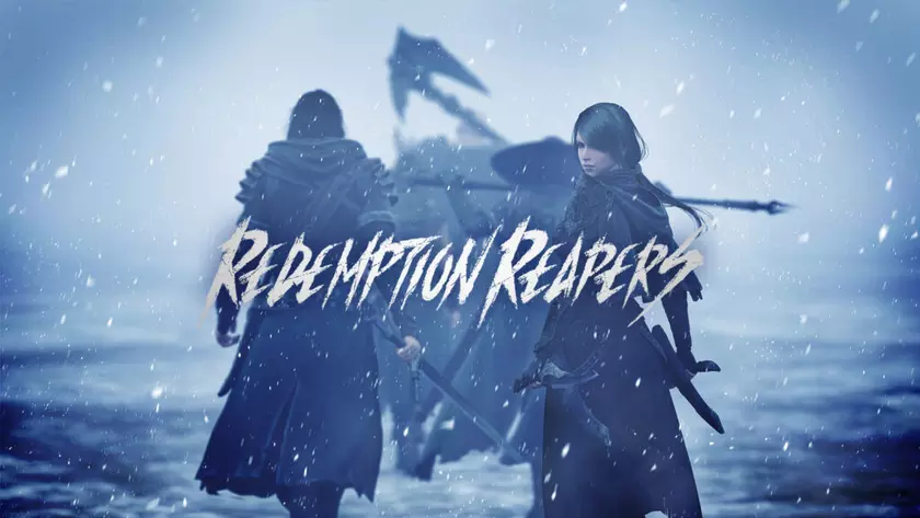 Adglobe анонсировала стратегическую RPG Redemption Reapers 