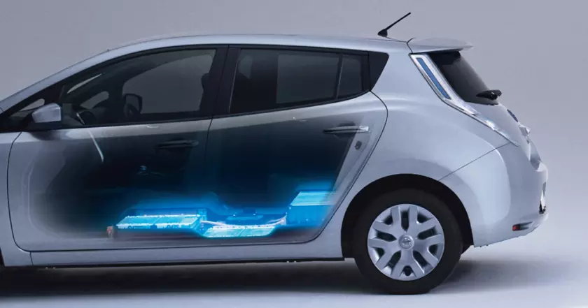 Инсайд: Разбираем «внутренности» батареи Nissan Leaf