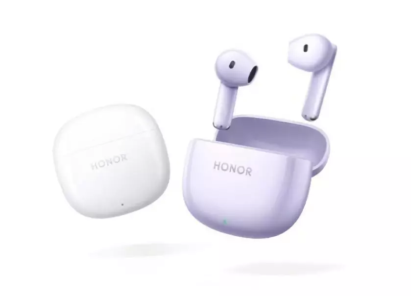 Honor Earbuds X6: TWS-наушники с Bluetooth 5.3 и защитой IP54 за $40