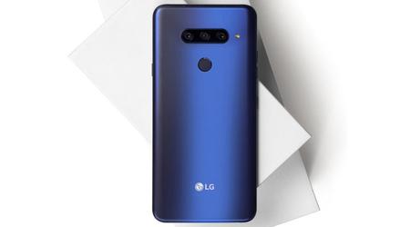 LG теж хоче бути в тренді: компанія готує бюджетник із потрійною камерою та градієнтним забарвленням