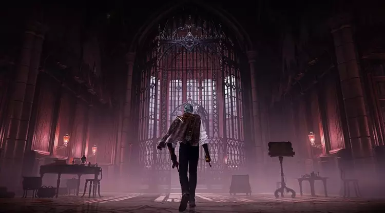 Екшен The Duskbloods від авторів Dark ...