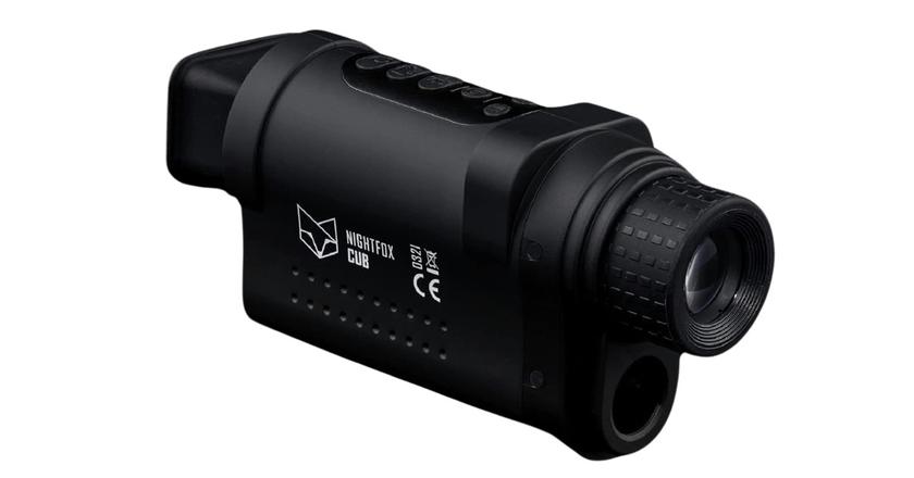 Nightfox Cub Digital best night vision monocular