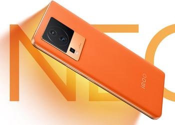 vivo выпустит смартфон iQOO Neo 7 Pro c OLED-дисплеем на 120 Гц, чипом Snapdragon 8+ Gen 1 и ценой до $500