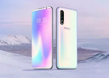 Теперь официально: игровой смартфон Meizu 16T дебютирует 23 октября