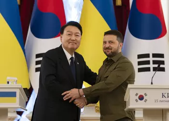 82% жителей Южной Кореи против предоставления оружия Украине - Reuters