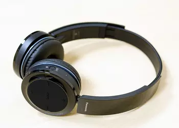 Обзор Bluetooth-стереогарнитуры Panasonic RP-BTD5