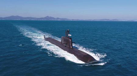 Sørkoreanske ubåter vil få et nytt vertikalt utskytningssystem for utskyting av ballistiske Hyunmoo-missiler - den mest avanserte versjonen har en rekkevidde på opptil 3 000 kilometer og en hastighet på opptil 12 250 km/t.