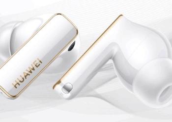 Así serán los FreeBuds Pro 2+: Los nuevos auriculares TWS insignia de Huawei con sensor de temperatura corporal