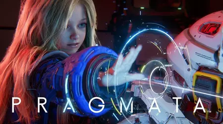 Критики в захваті від Pragmata: нова гра Capcom здивувала відмінною оптимізацією, незвичайним сетингом та унікальними механіками