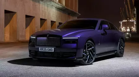The Rolls-Royce Black Badge - the most powerful Rolls-Royce in history - has been unveiled