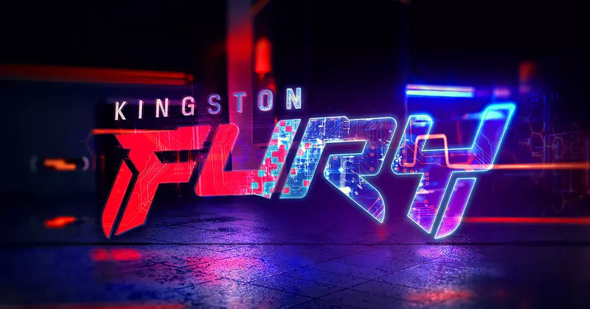 Вместо HyperX: Kingston Technology анонсировала бренд Kingston FURY, под которым теперь будет выходить игровая память и SSD