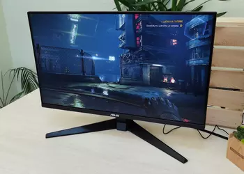 Обзор ASUS TUF Gaming VG279Q1A: 27-дюймовый игровой монитор с IPS-матрицей и частотой 165 Гц