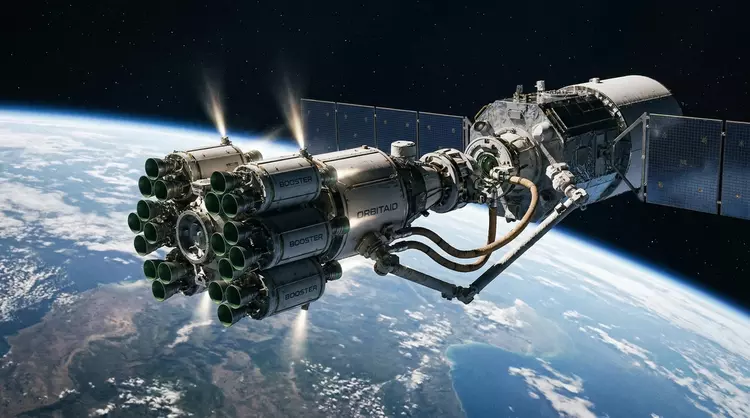 Польський «закис азоту» для індійських супутників: ...