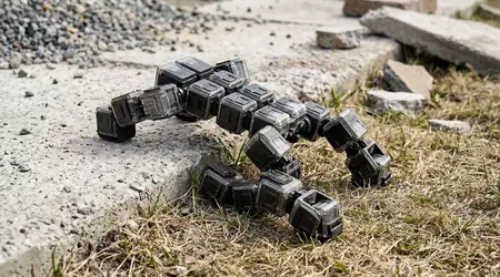 Роботи-франкенштейни: як ШІ створив машини, що ігнорують втрату кінцівок