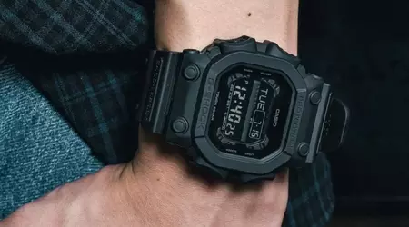 Casio вивела на ринок США три оновлені моделі G-Shock: основні зміни та характеристики