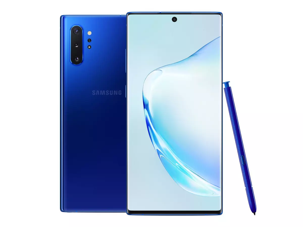 Samsung Galaxy Note 10