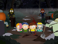 Второе DLC для South Park: The Fractured But Whole добавит новый класс героев и сюжетку