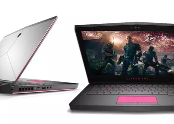 Dell обновила геймерские ноутбуки Alienware 15 и 17