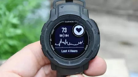 Garmin has improved solar charging on the Instinct 2 series of smartwatches