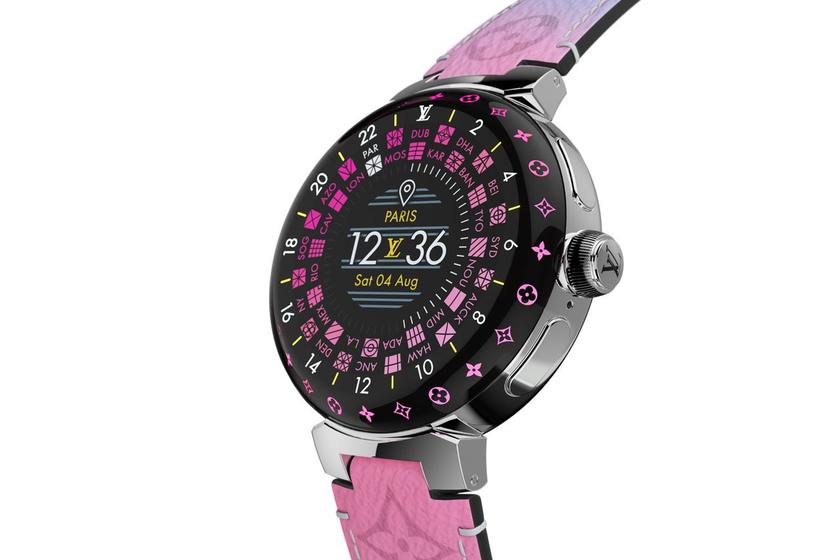 Reloj Louis Vuitton Giratorio* - Fernández Beauty