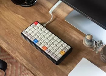 Apos обновила культовую Preonic: Rev 4 получила до 10 энкодеров, RGB и полностью новую плату