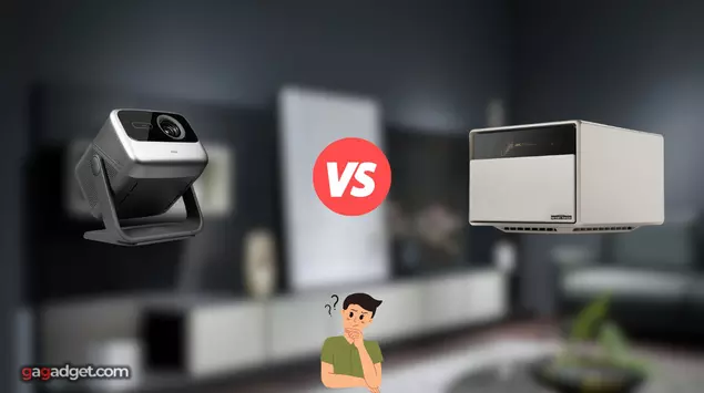 XGIMI Horizon Ultra vs JMGO N1 ...