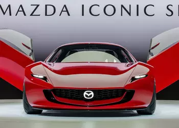 Преемник Mazda RX-7 может появиться уже в следующем году