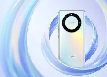 Honor X40 - Snapdragon 695, Android 12, Magic UI 6.1 and 5100 mAh battery for $215