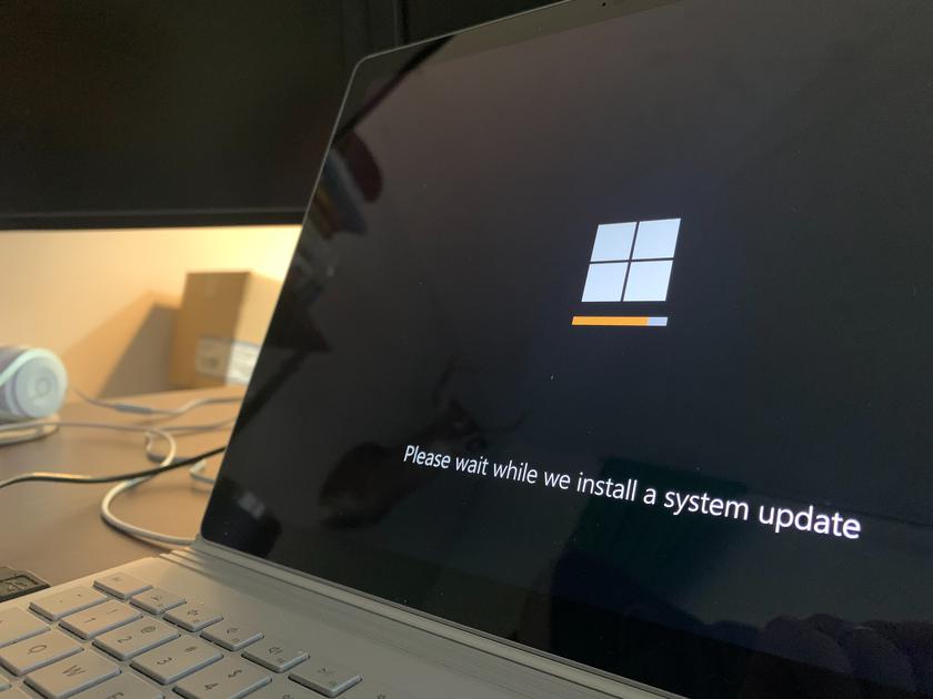 latest windows 10 update slowed down my computer