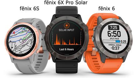 Garmin lost bug met Track-activiteit op in bèta 27.76 voor Fenix 6 en Marq