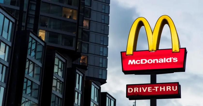 McDonald's отказывается от ИИ для заказов в США