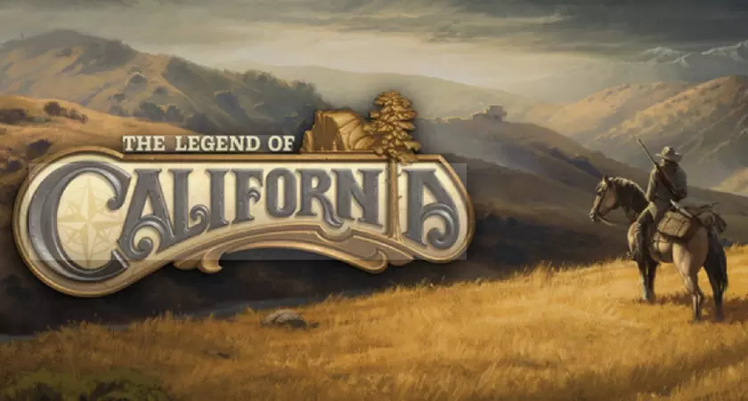 The Legend of California