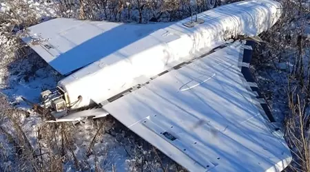 Inside the downed Gerbera, the Russian military accidentally left checklists from Alabuga: what's in them