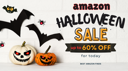 Amazon Halloween Sale 10/31/2024 – Spooky Deals on Tech and Gadgets!