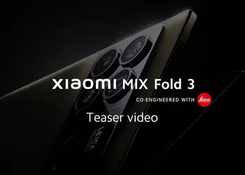 Xiaomi MIX Fold 3 with Snapdragon 8 Gen 2, Android 13 and 16GB RAM tested in Geekbench 6