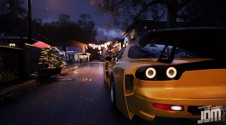 Реліз гонкового симулятора JDM: Japanese Drift Master відбудеться 26-го березня