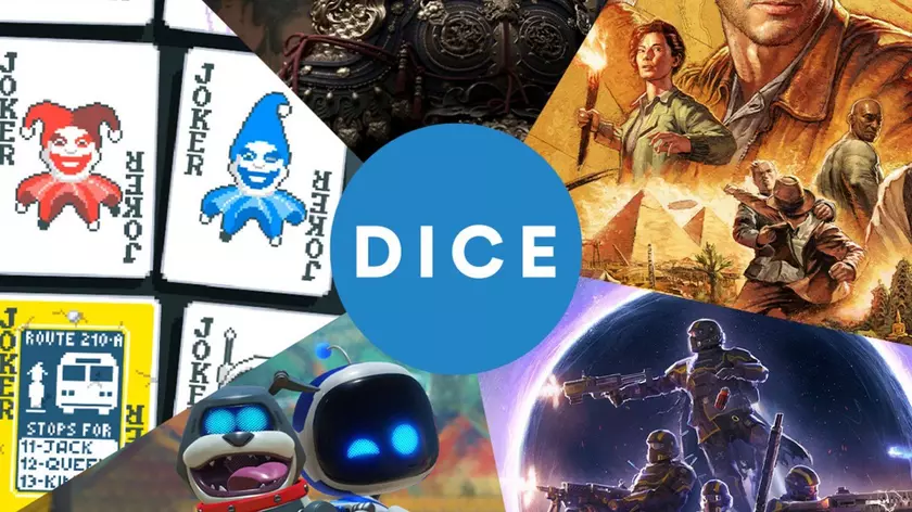 DICE Awards 2025 представили дизайн нового постера: что скрывается за символикой?