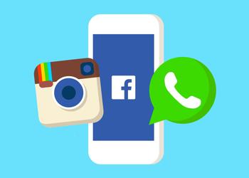 Facebook вирішив перейменувати Instagram і WhatsApp
