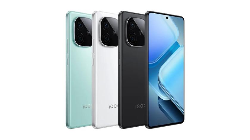 Vivo анонсирует новый iQOO Z9 Turbo Endurance с мощной батареей 6400 мАч