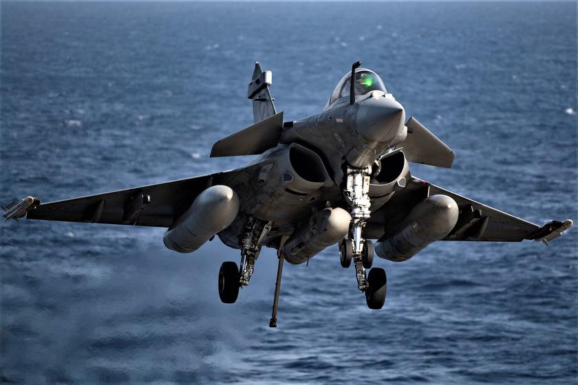 France may scrap Rafale M fighters capable of carrying ASMP-A missiles with nuclear warheads