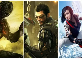 Самые ожидаемые компьютерные игры 2016 года